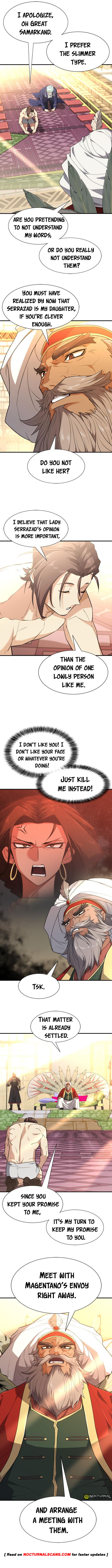 Read The Greatest Estate Developer ENGLISH Manga Online