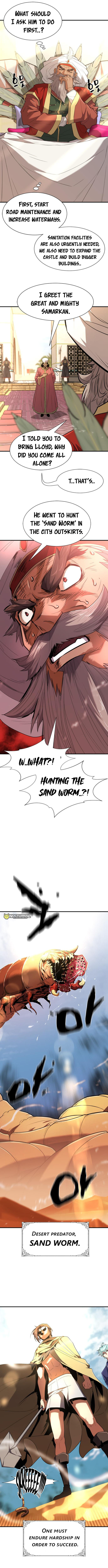 Read The Greatest Estate Developer ENGLISH Manga Online