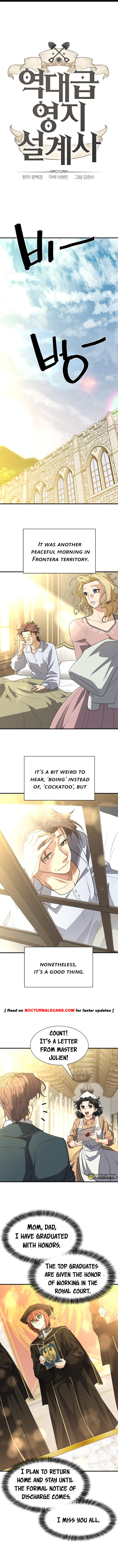 Read The Greatest Estate Developer ENGLISH Manga Online