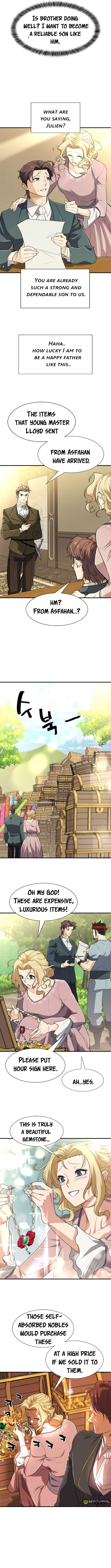 Read The Greatest Estate Developer ENGLISH Manga Online