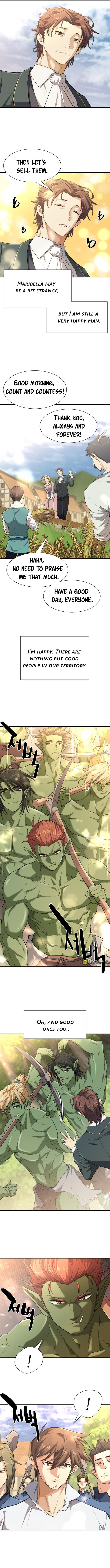 Read The Greatest Estate Developer ENGLISH Manga Online