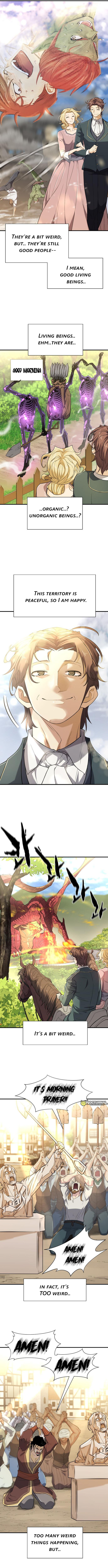 Read The Greatest Estate Developer ENGLISH Manga Online