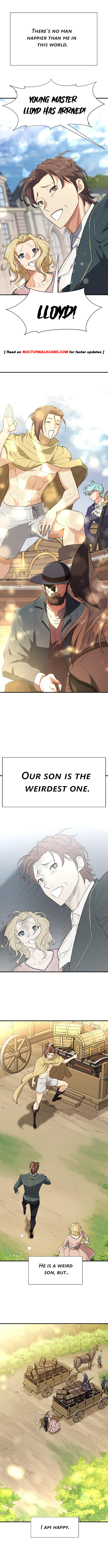 Read The Greatest Estate Developer ENGLISH Manga Online