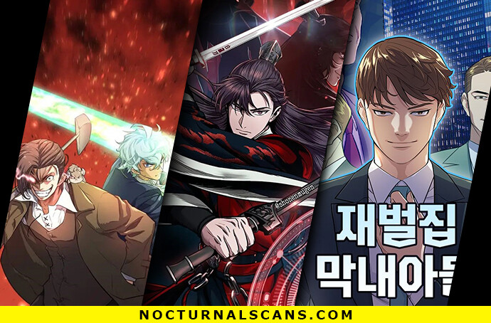 Read The Greatest Estate Developer ENGLISH Manga Online