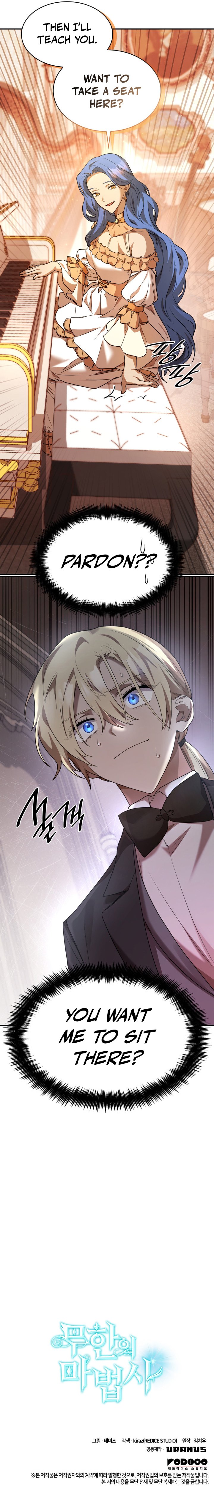 Read The Infinite Mage ENGLISH Manga Online