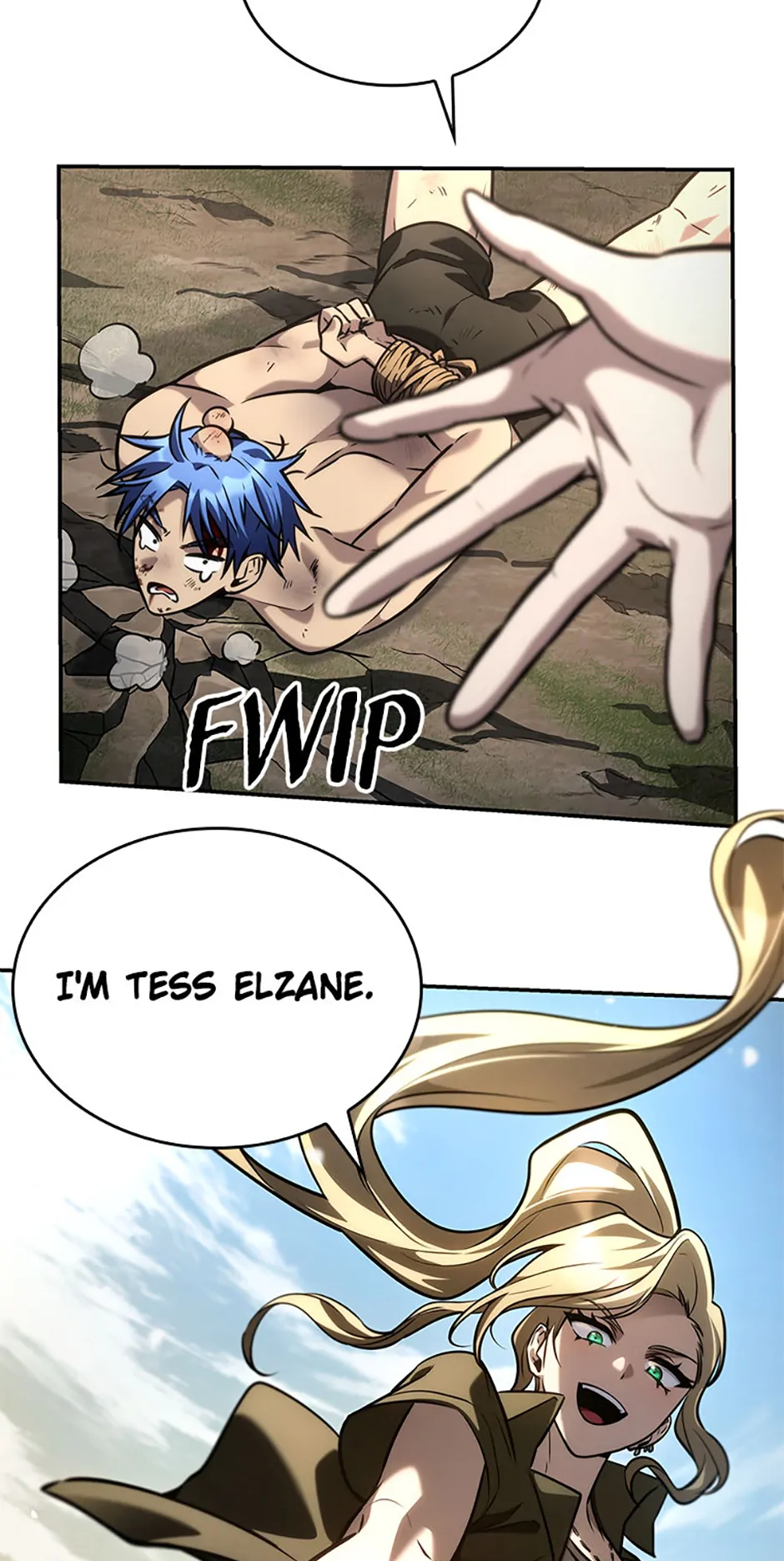 Read The Infinite Mage ENGLISH Manga Online