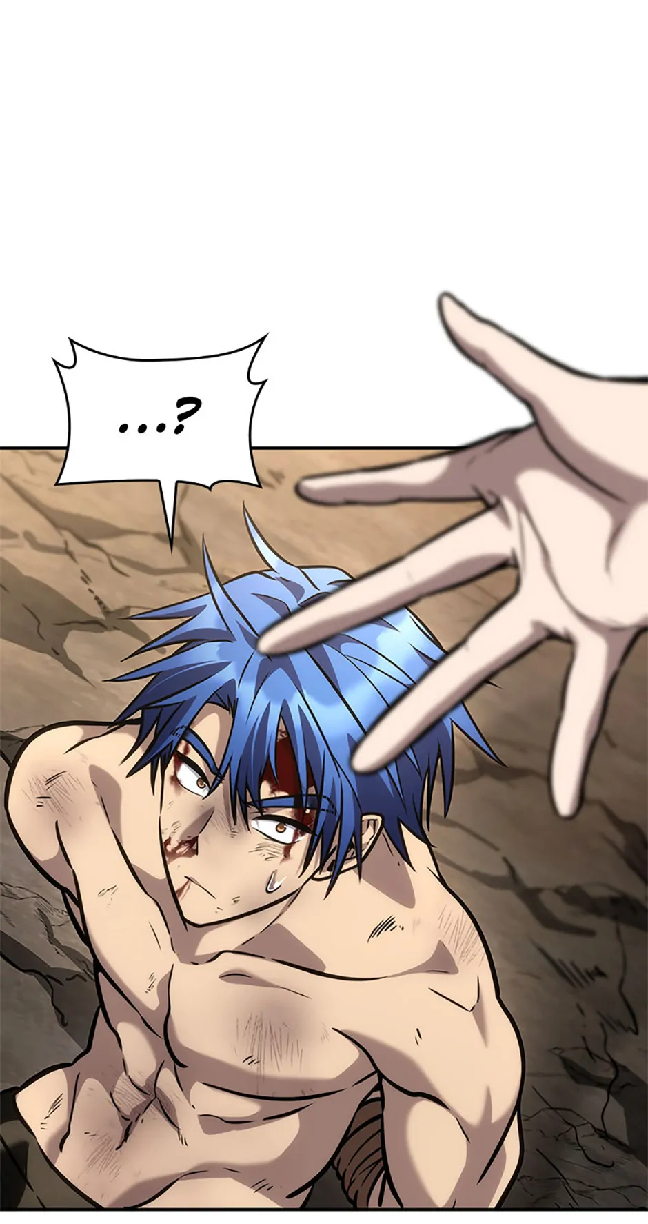 Read The Infinite Mage ENGLISH Manga Online