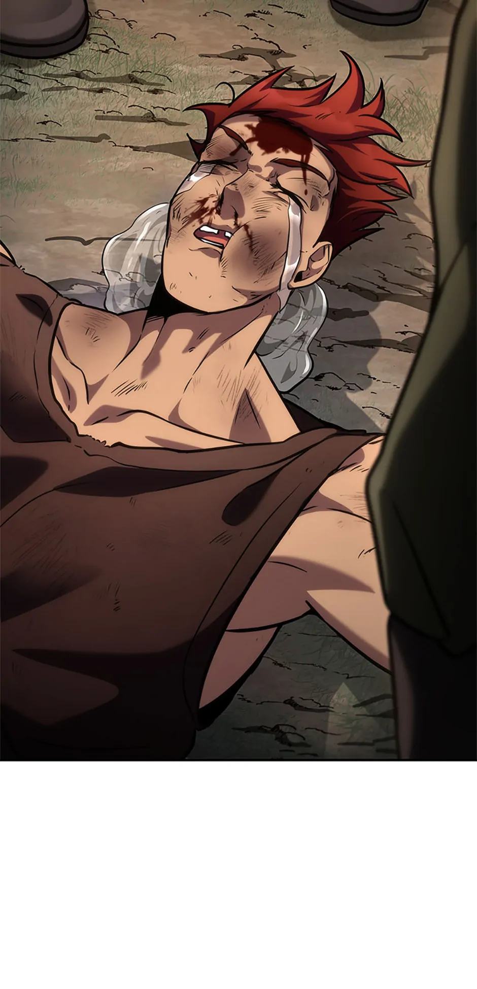 Read The Infinite Mage ENGLISH Manga Online