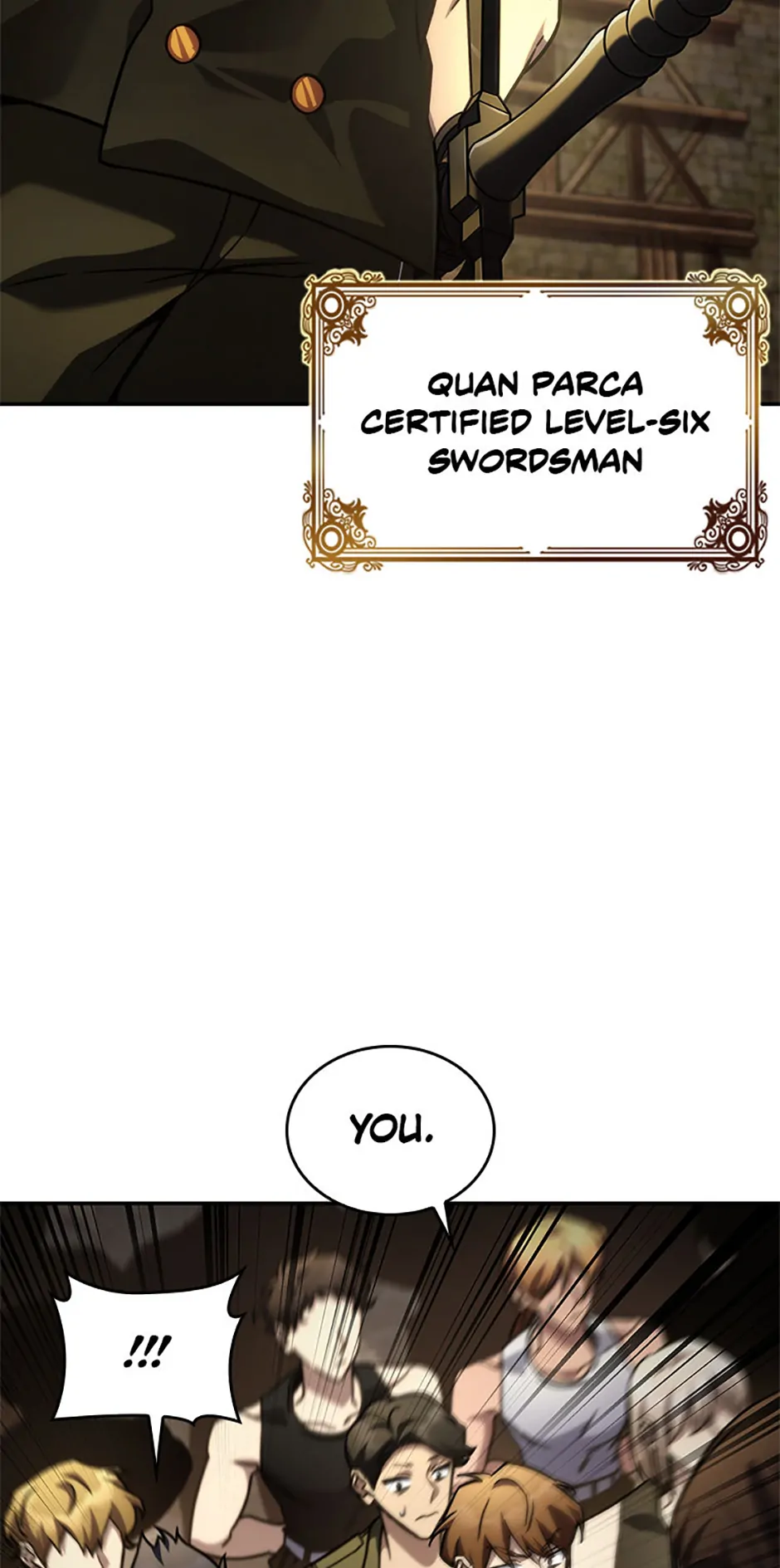 Read The Infinite Mage ENGLISH Manga Online