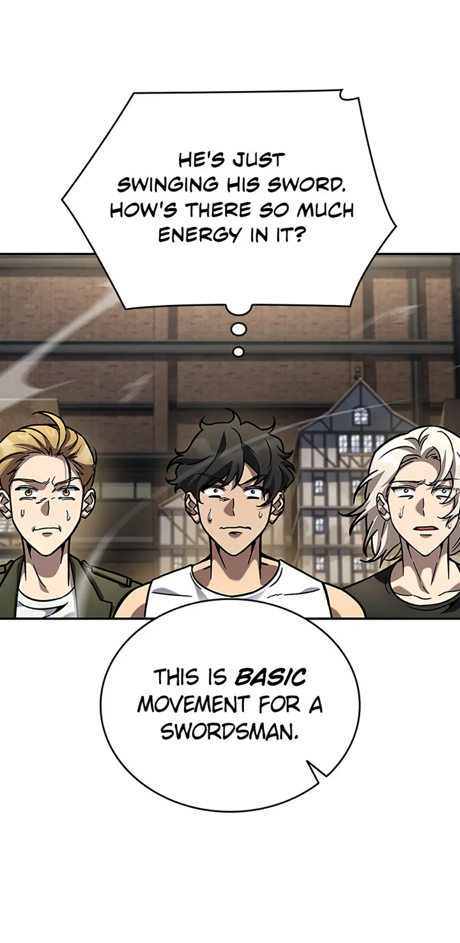 Read The Infinite Mage ENGLISH Manga Online