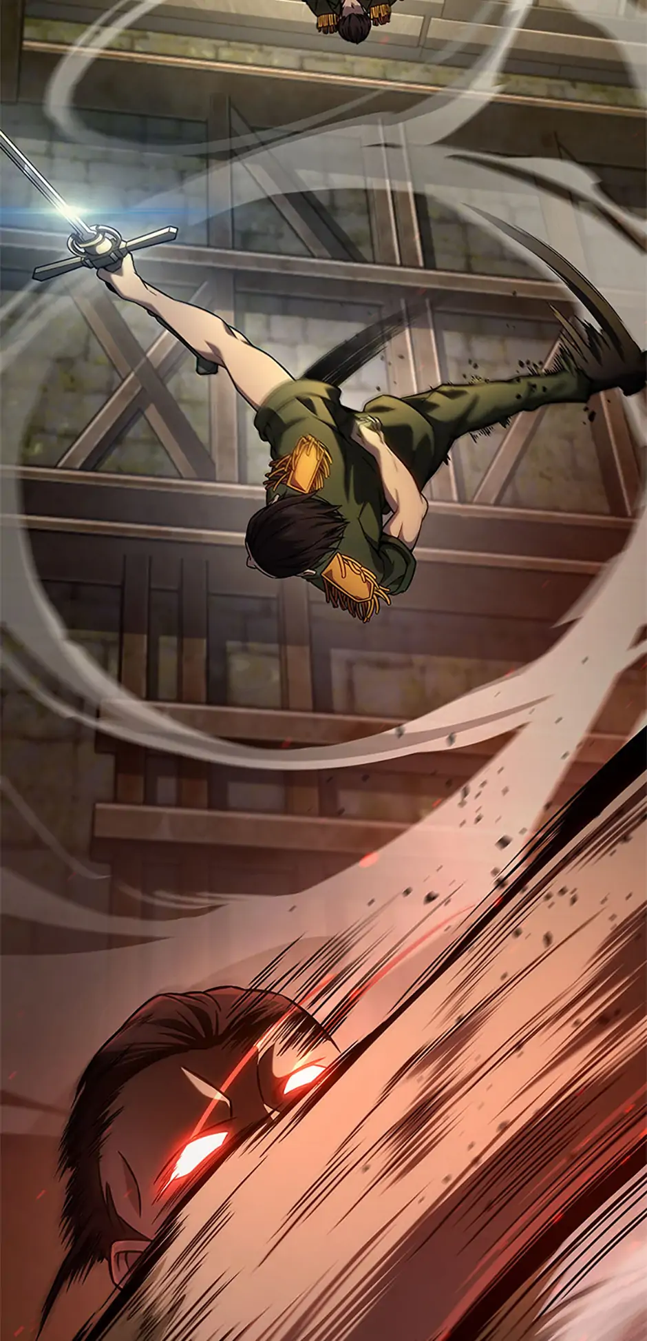 Read The Infinite Mage ENGLISH Manga Online