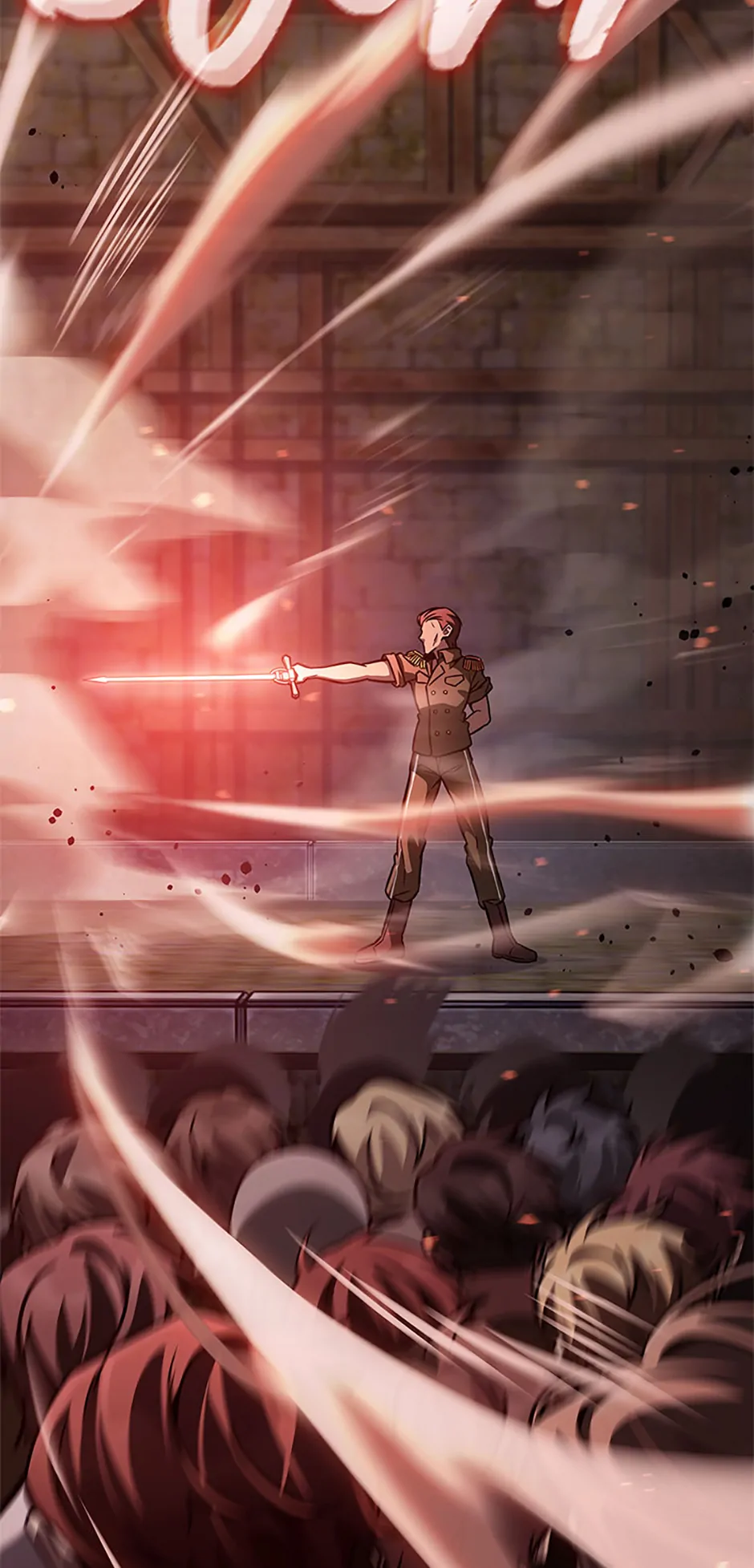 Read The Infinite Mage ENGLISH Manga Online