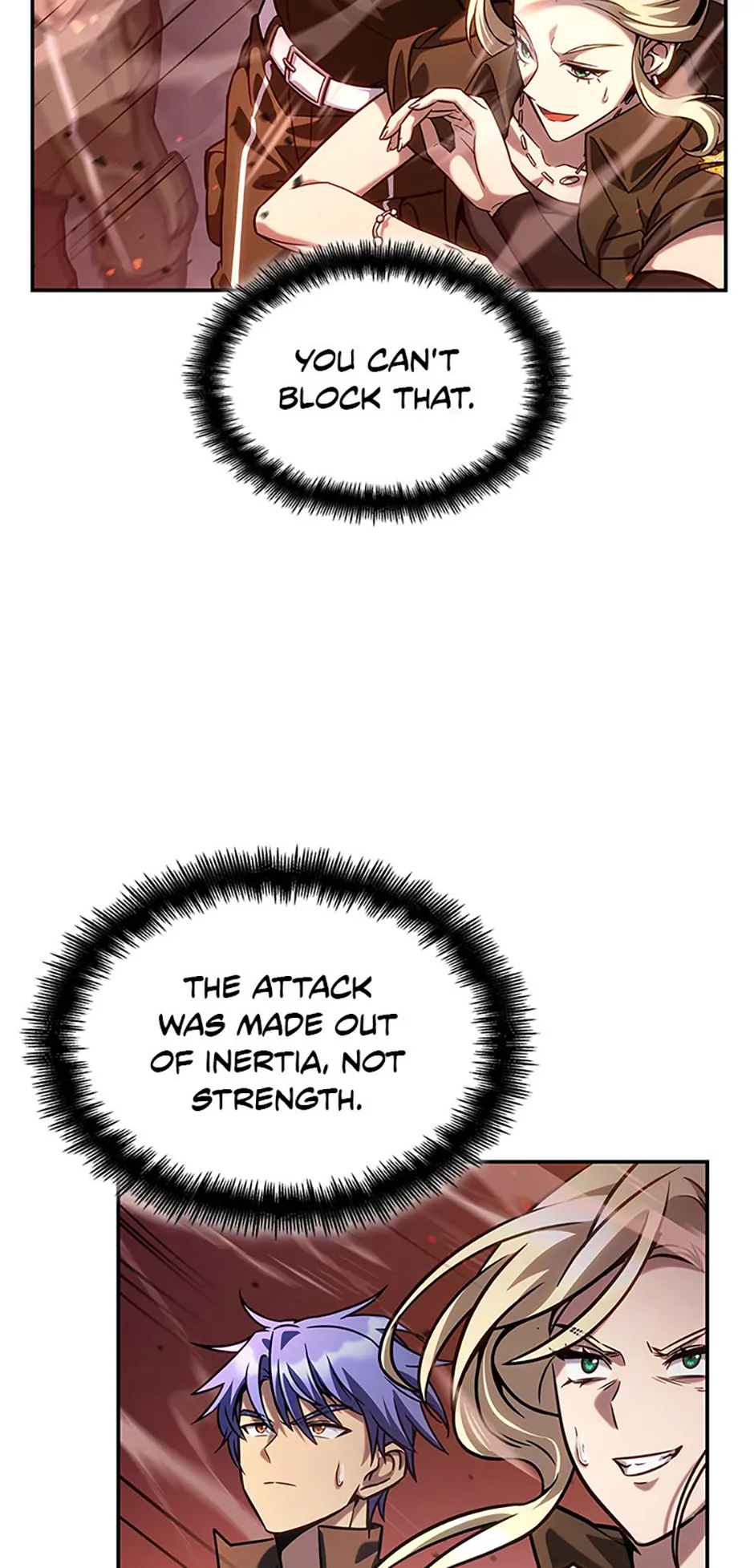 Read The Infinite Mage ENGLISH Manga Online