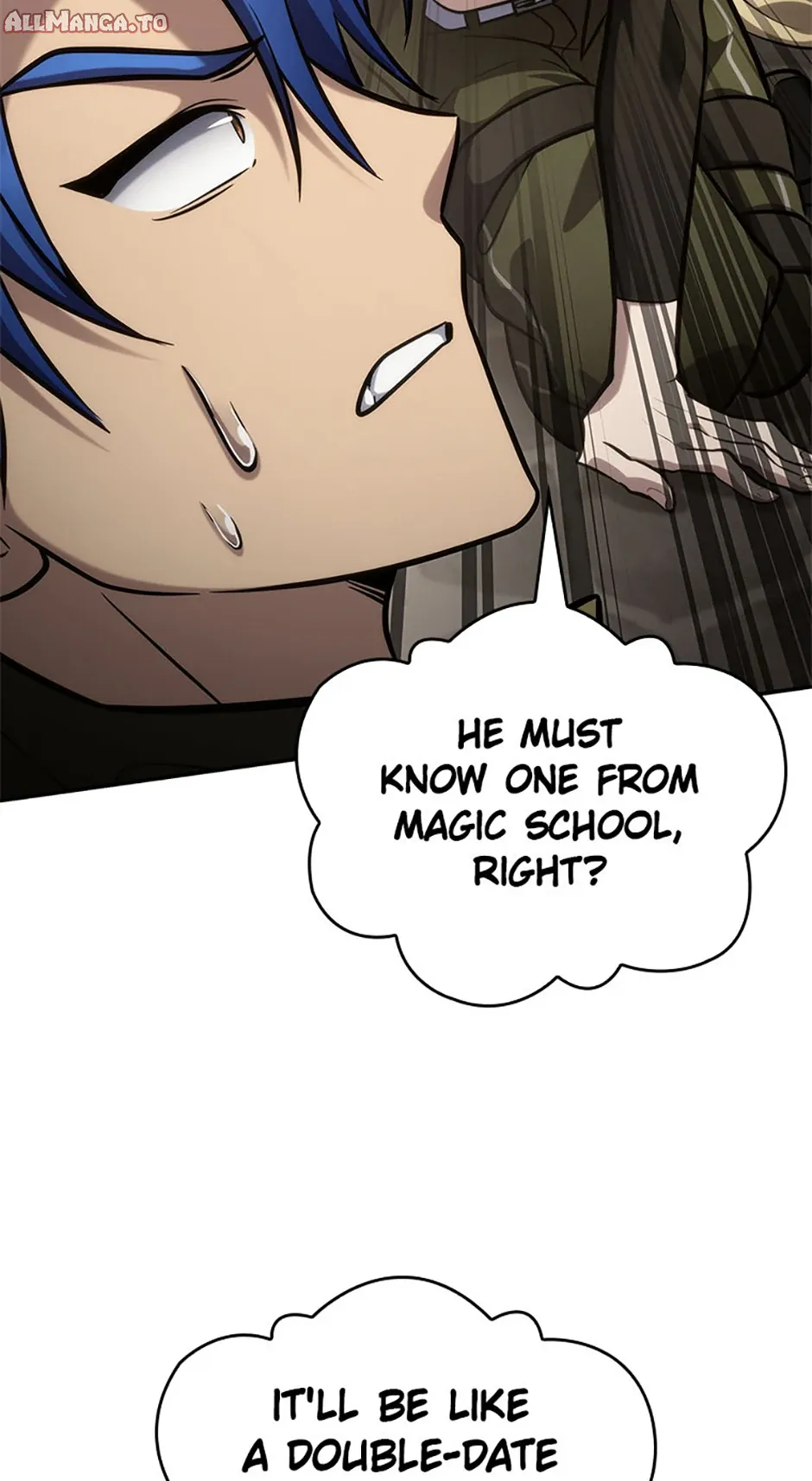 Read The Infinite Mage ENGLISH Manga Online