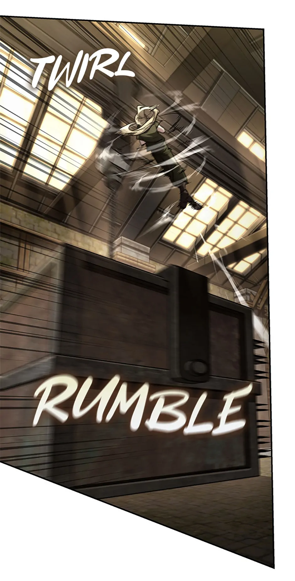 Read The Infinite Mage ENGLISH Manga Online