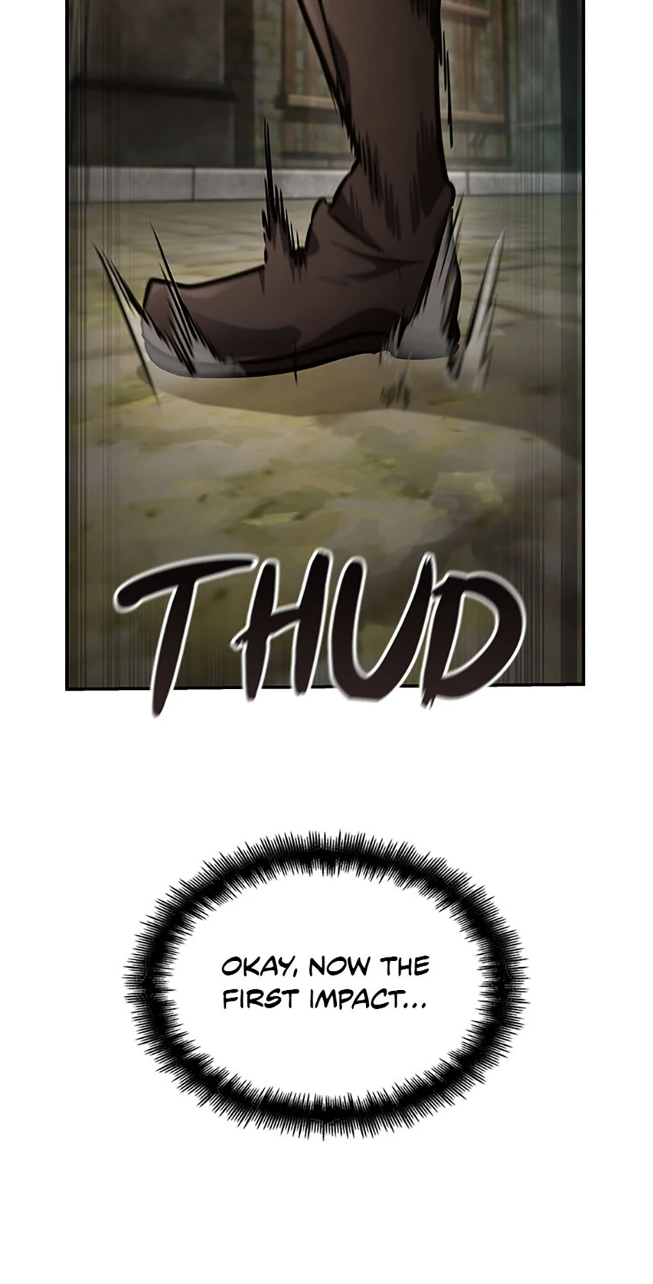 Read The Infinite Mage ENGLISH Manga Online