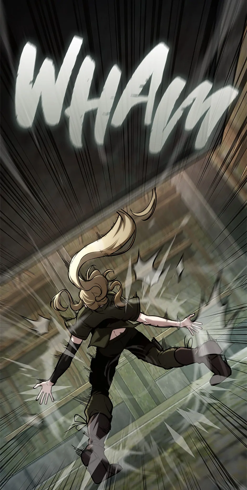 Read The Infinite Mage ENGLISH Manga Online