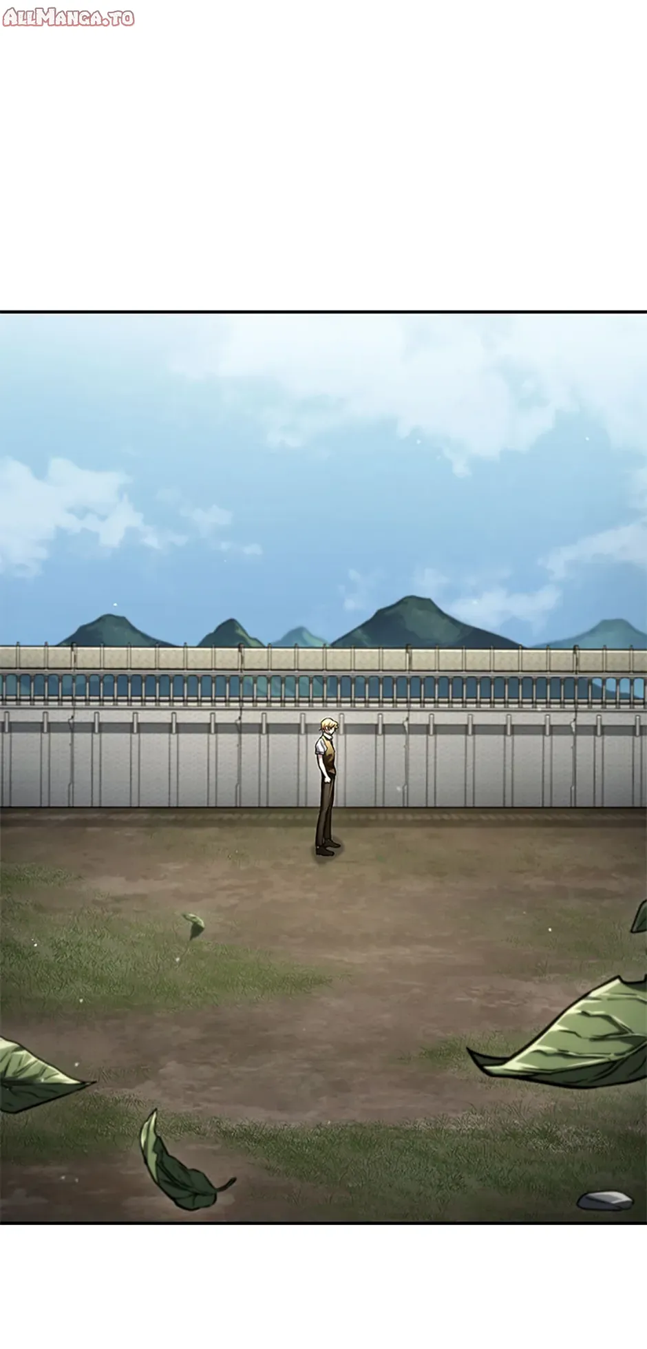 Read The Infinite Mage ENGLISH Manga Online