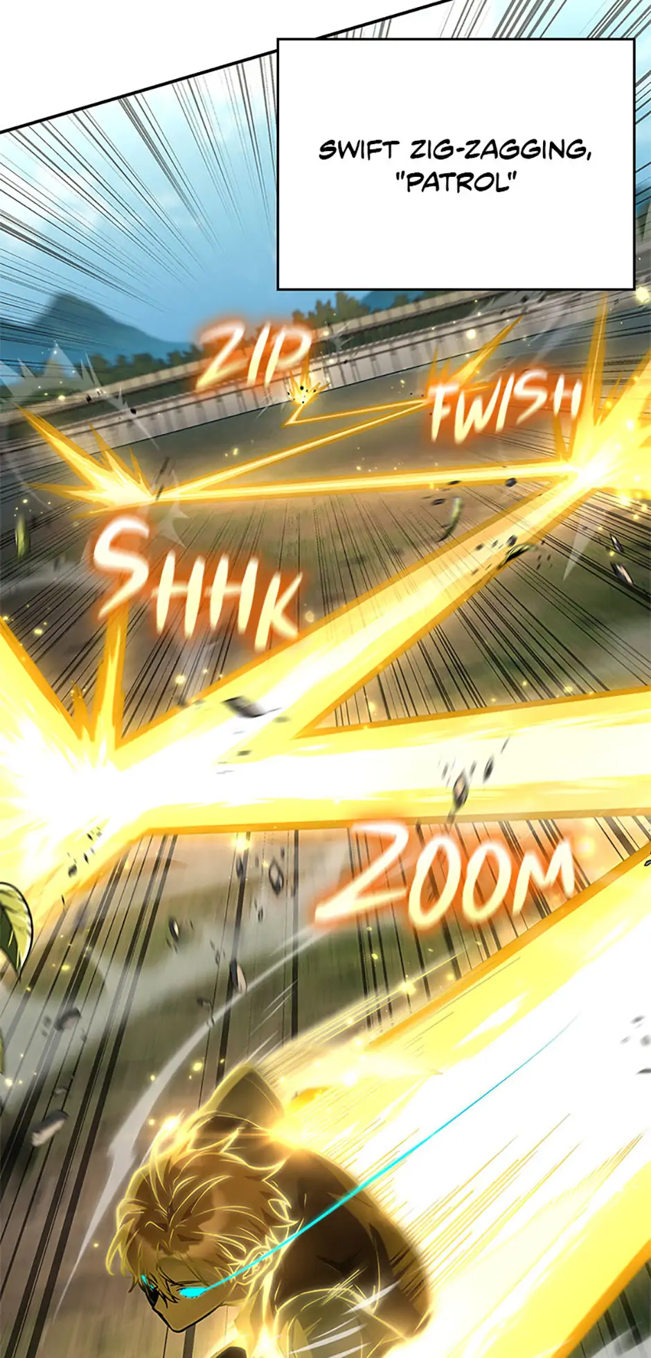 Read The Infinite Mage ENGLISH Manga Online