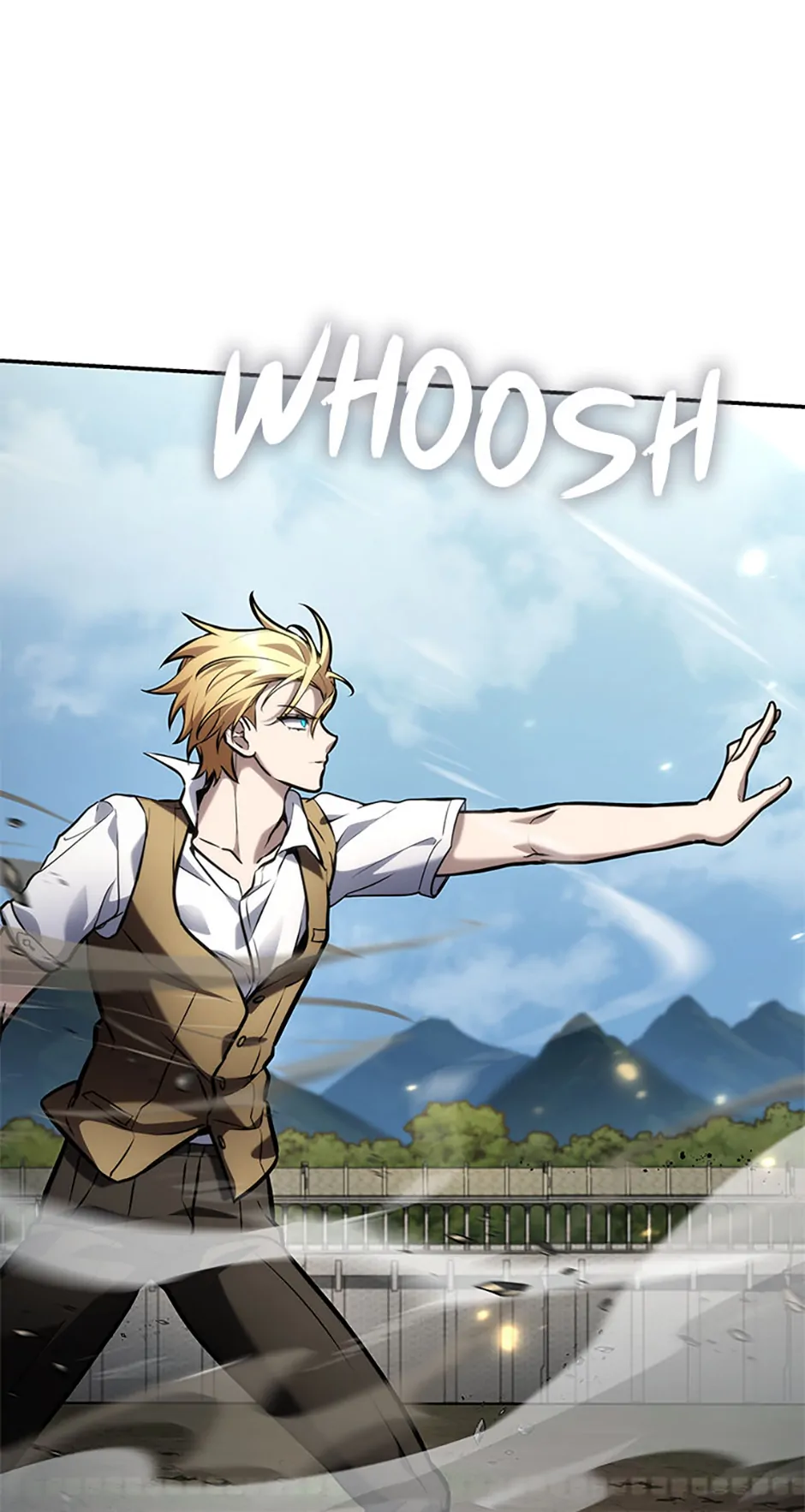 Read The Infinite Mage ENGLISH Manga Online