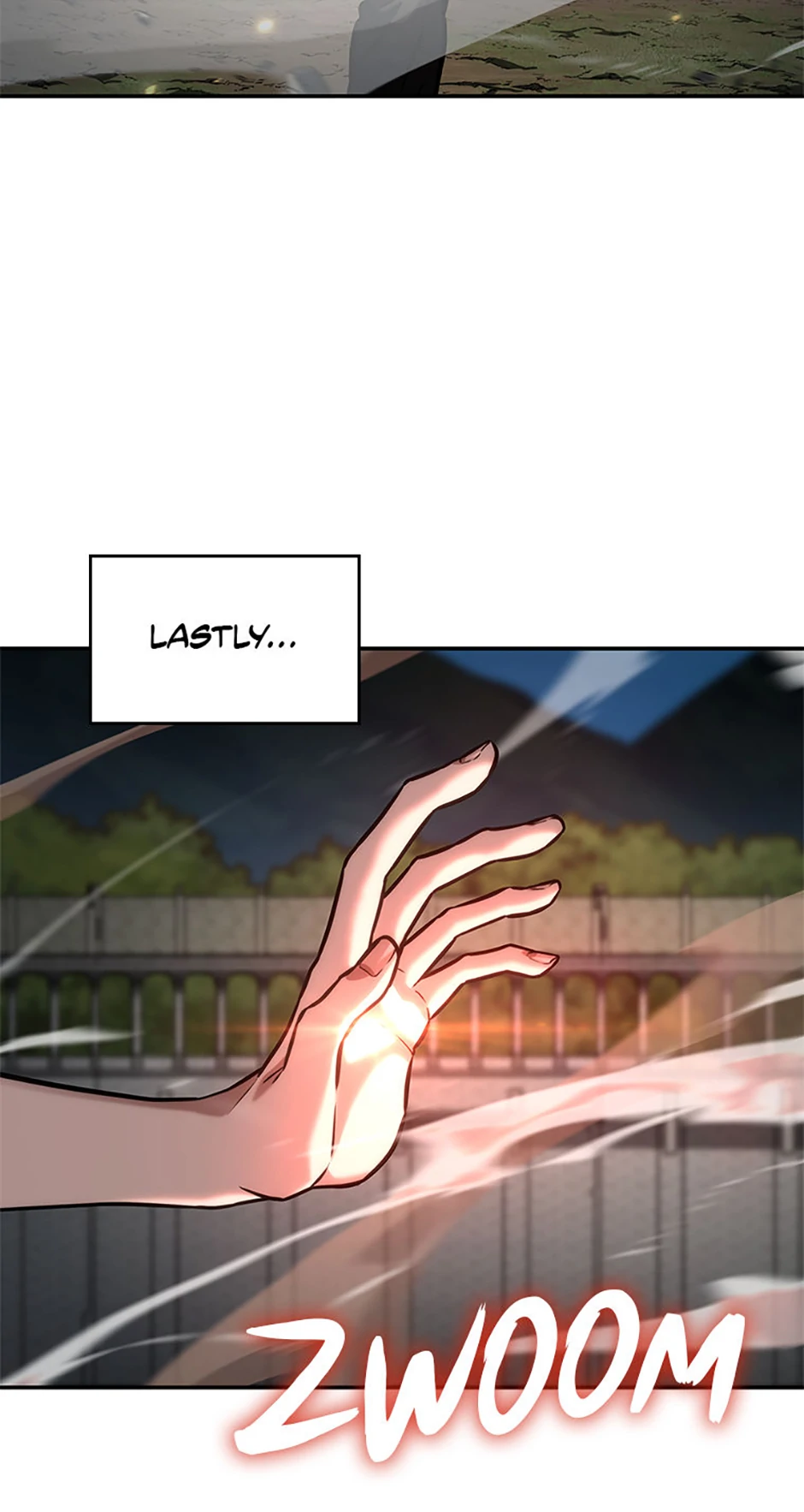 Read The Infinite Mage ENGLISH Manga Online