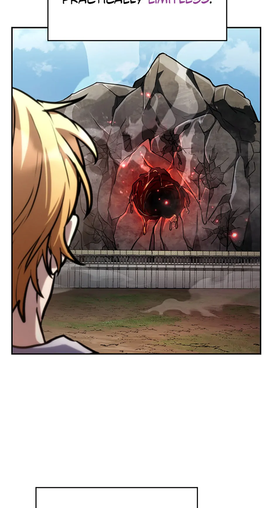 Read The Infinite Mage ENGLISH Manga Online