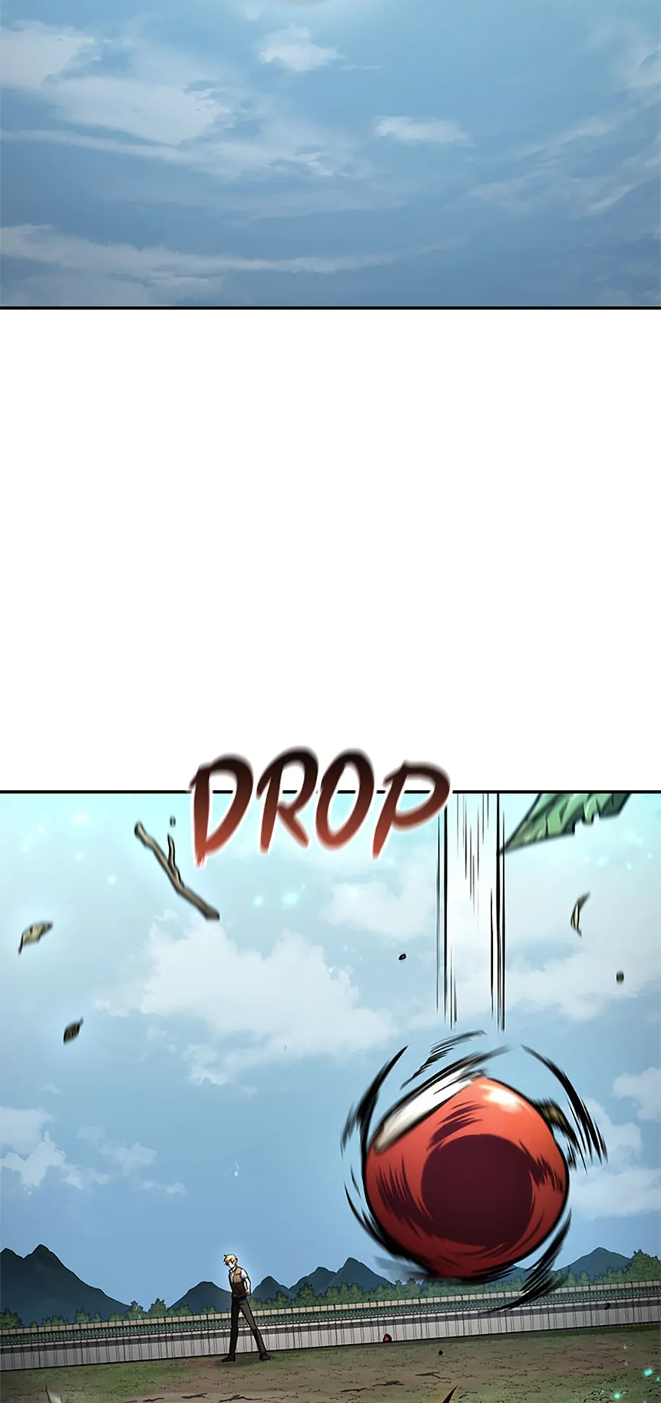 Read The Infinite Mage ENGLISH Manga Online