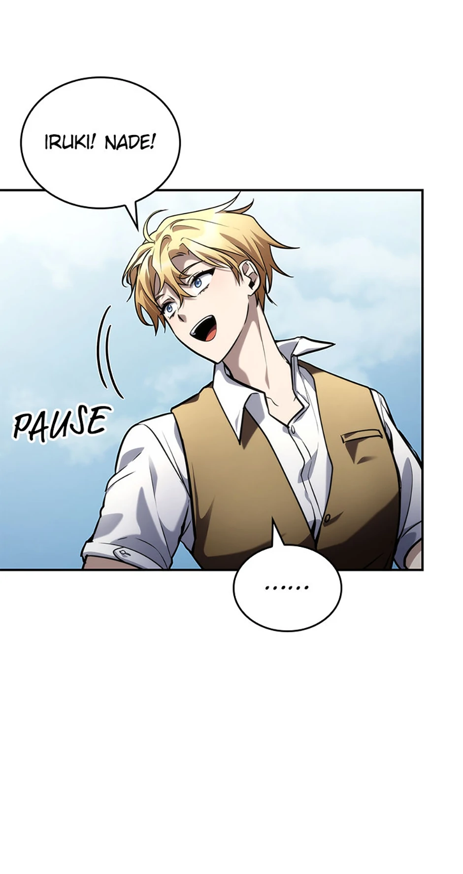 Read The Infinite Mage ENGLISH Manga Online