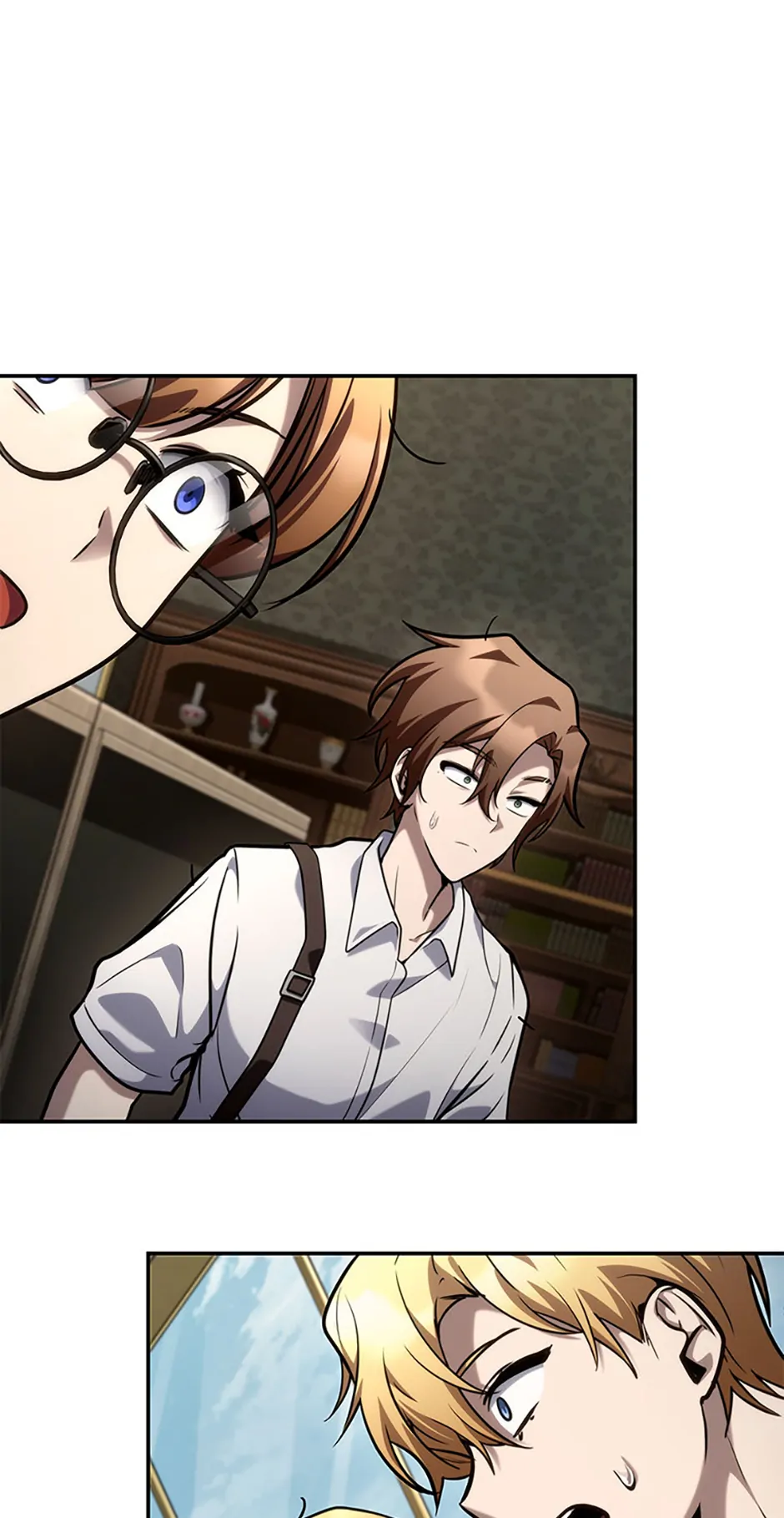 Read The Infinite Mage ENGLISH Manga Online