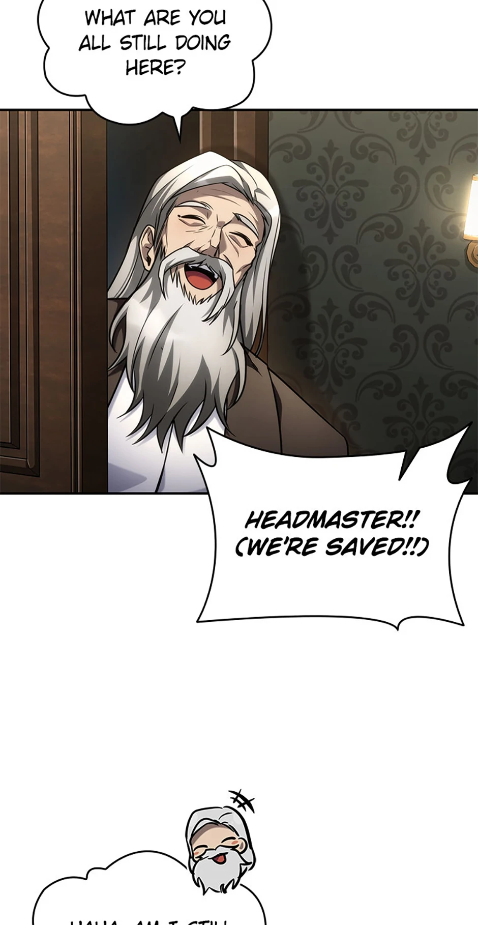 Read The Infinite Mage ENGLISH Manga Online