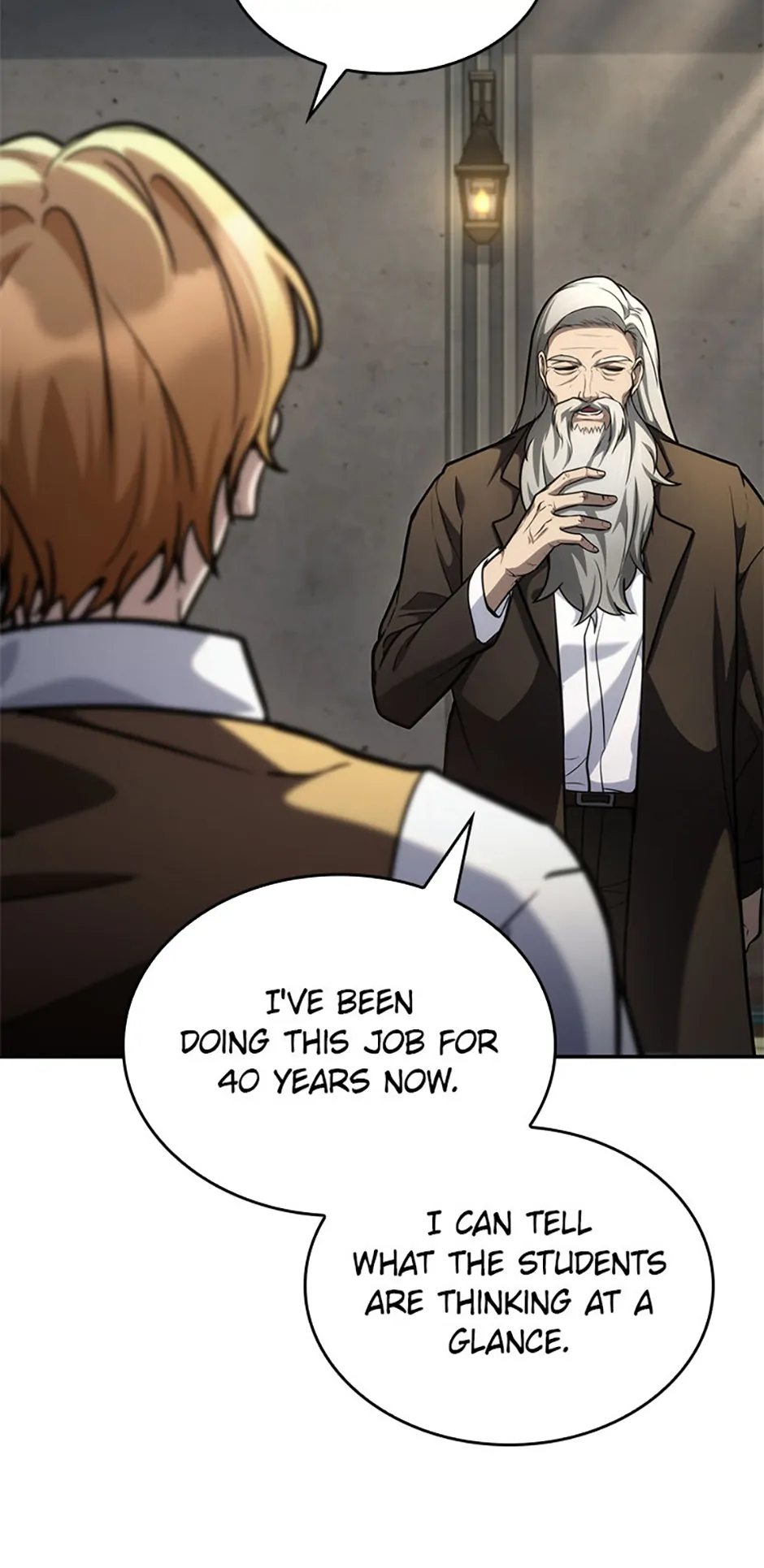 Read The Infinite Mage ENGLISH Manga Online