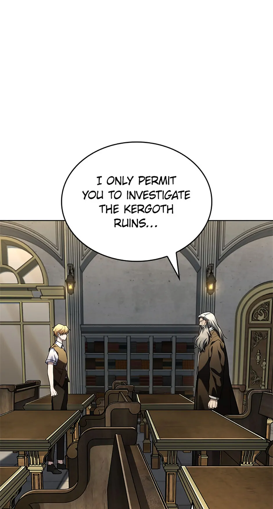 Read The Infinite Mage ENGLISH Manga Online