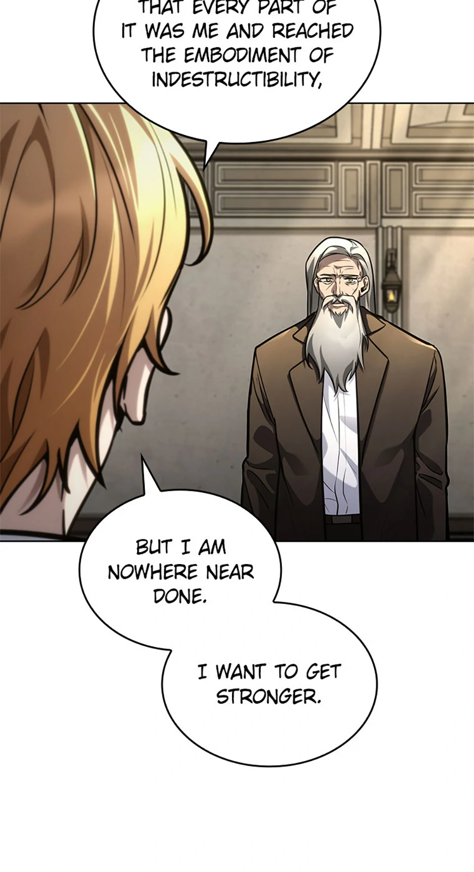 Read The Infinite Mage ENGLISH Manga Online