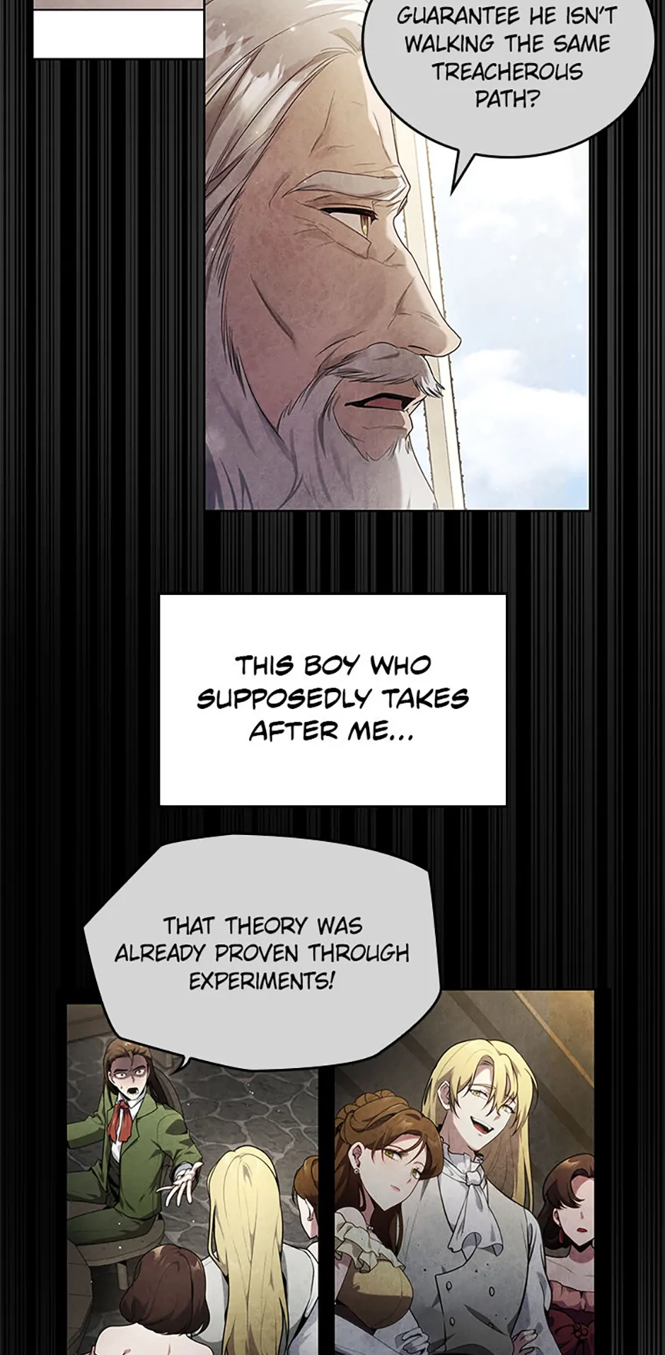 Read The Infinite Mage ENGLISH Manga Online