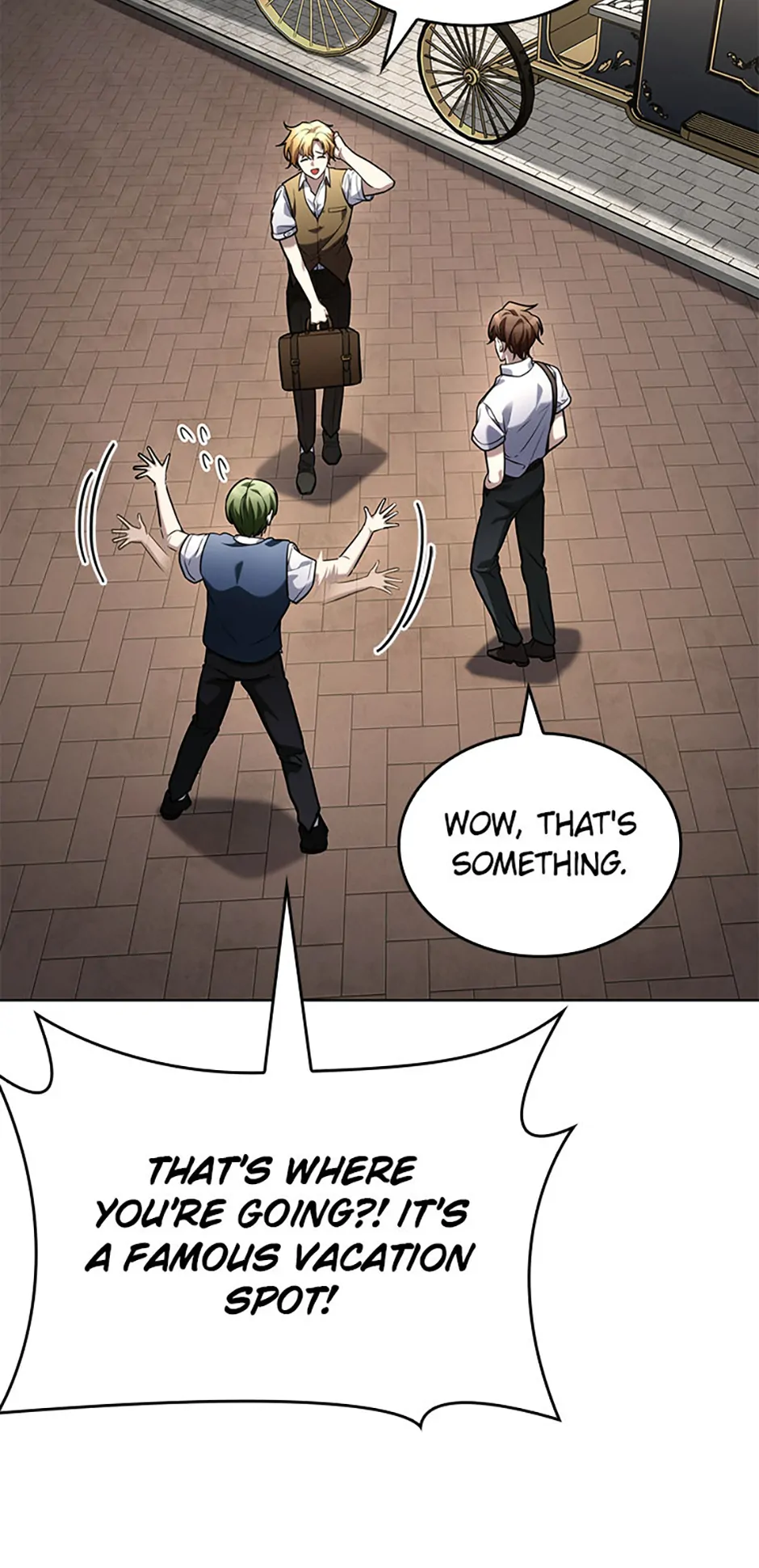 Read The Infinite Mage ENGLISH Manga Online