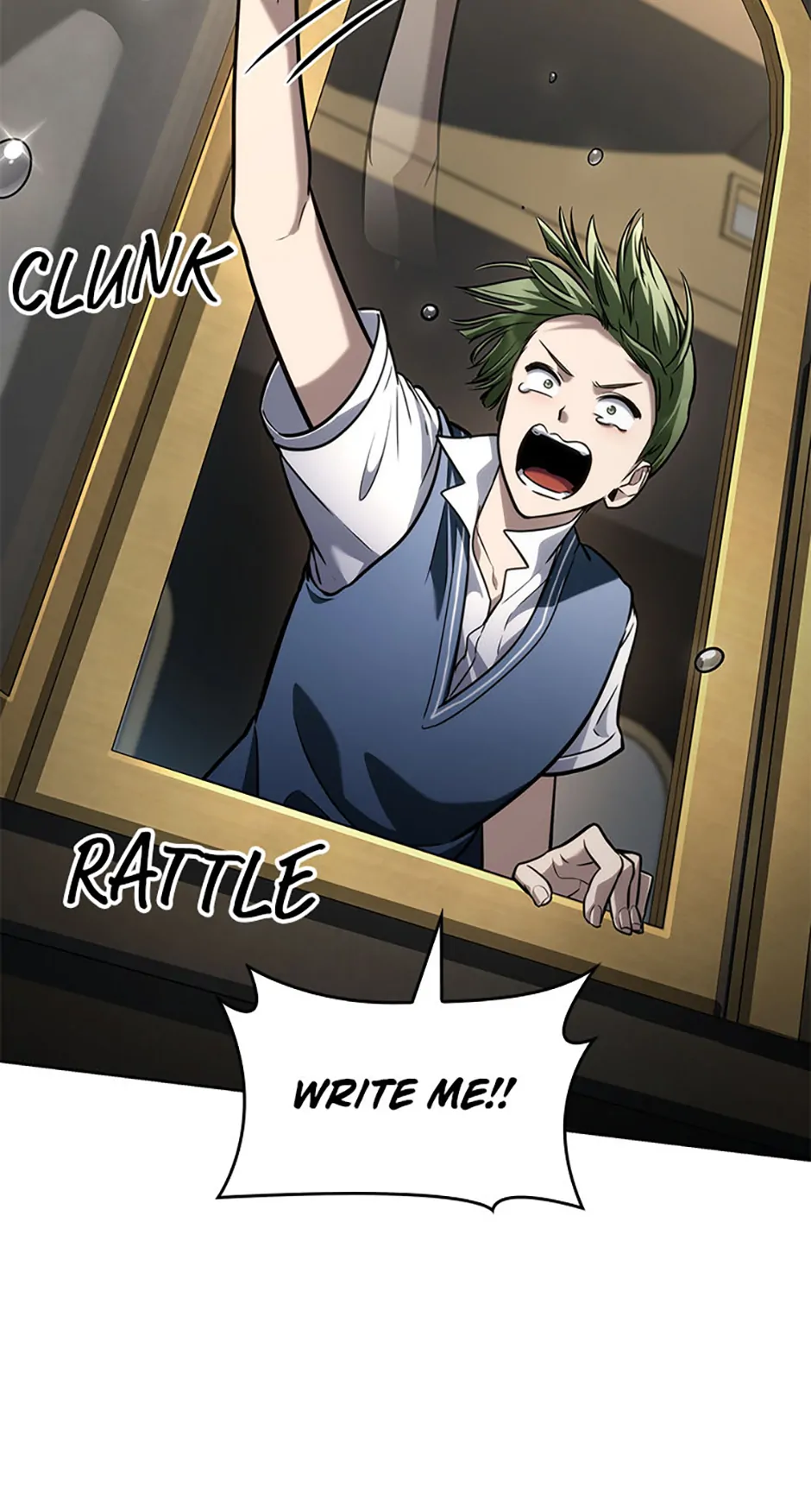 Read The Infinite Mage ENGLISH Manga Online