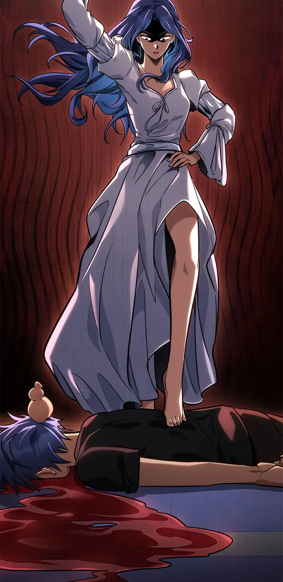 Read The Infinite Mage ENGLISH Manga Online