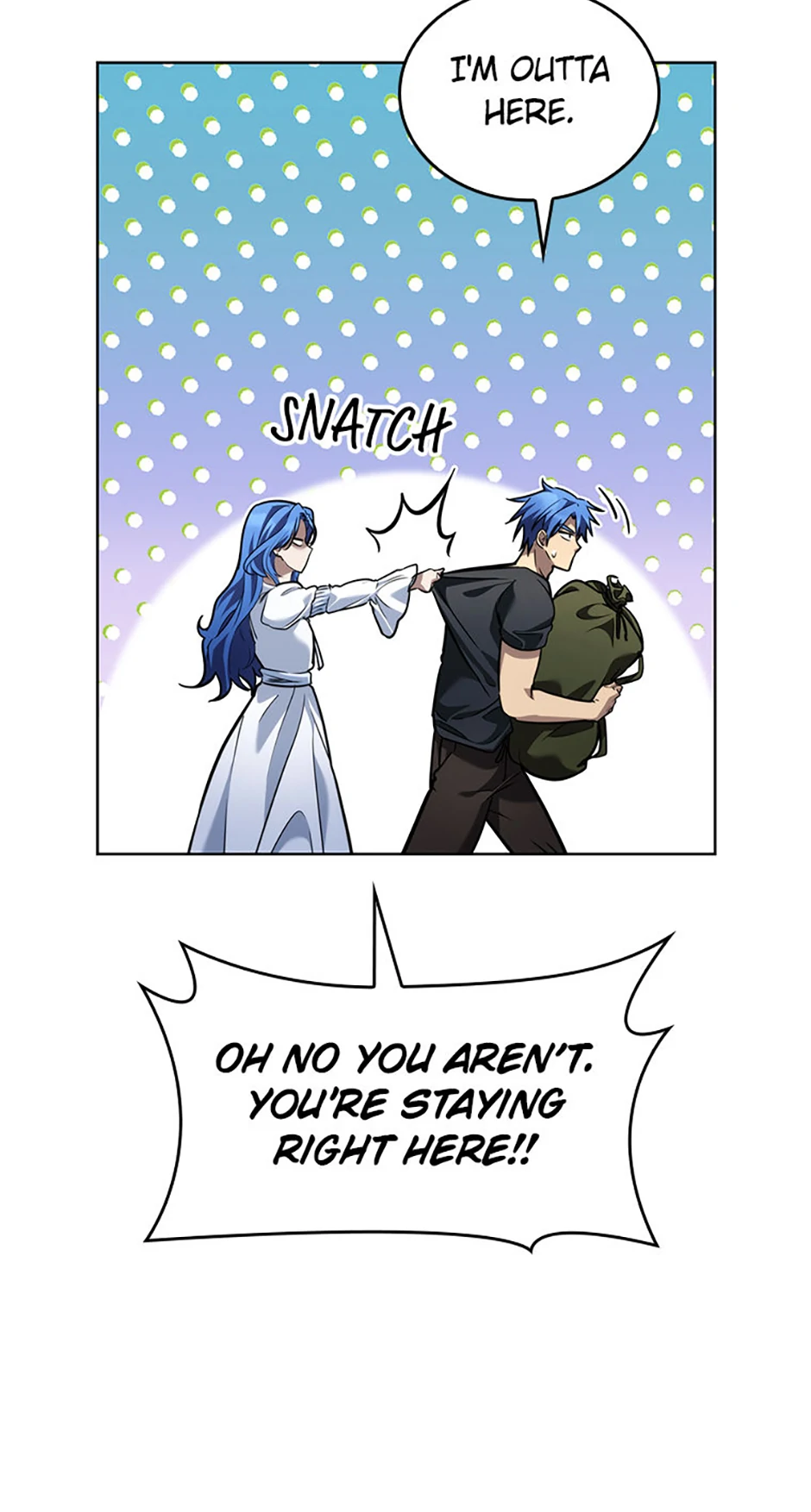 Read The Infinite Mage ENGLISH Manga Online