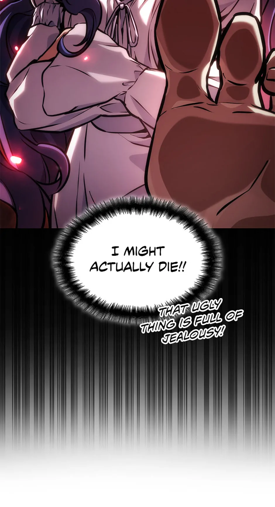 Read The Infinite Mage ENGLISH Manga Online