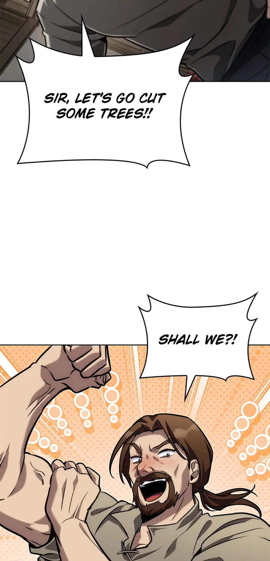 Read The Infinite Mage ENGLISH Manga Online