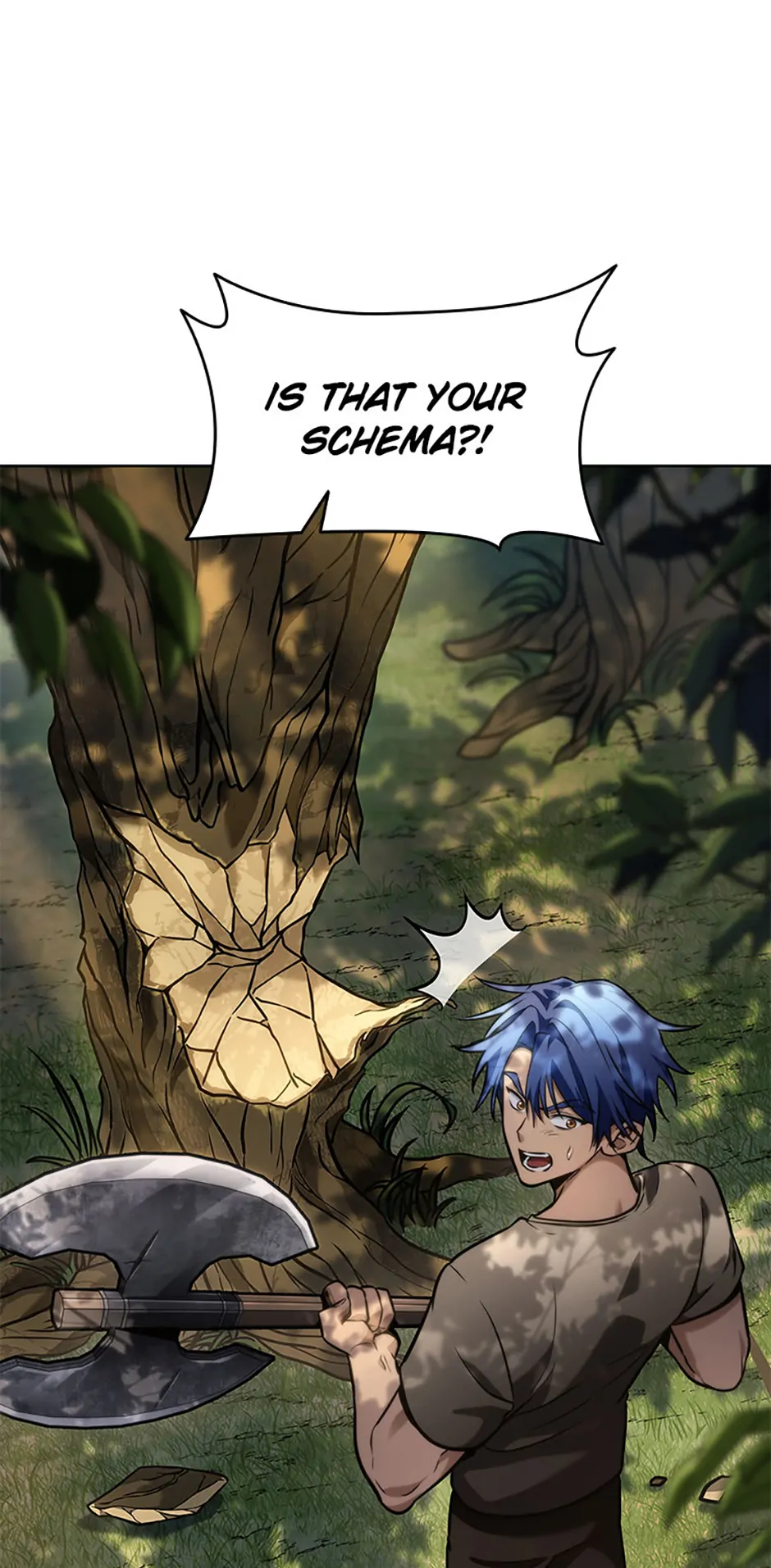 Read The Infinite Mage ENGLISH Manga Online