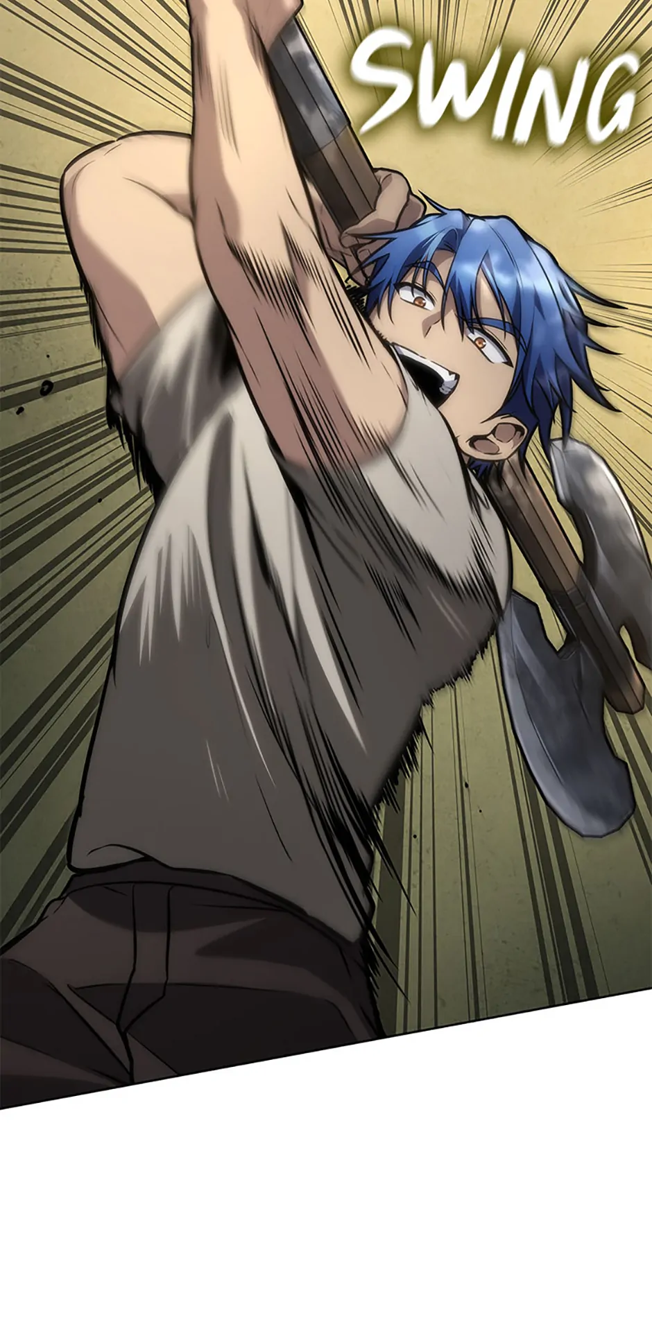 Read The Infinite Mage ENGLISH Manga Online