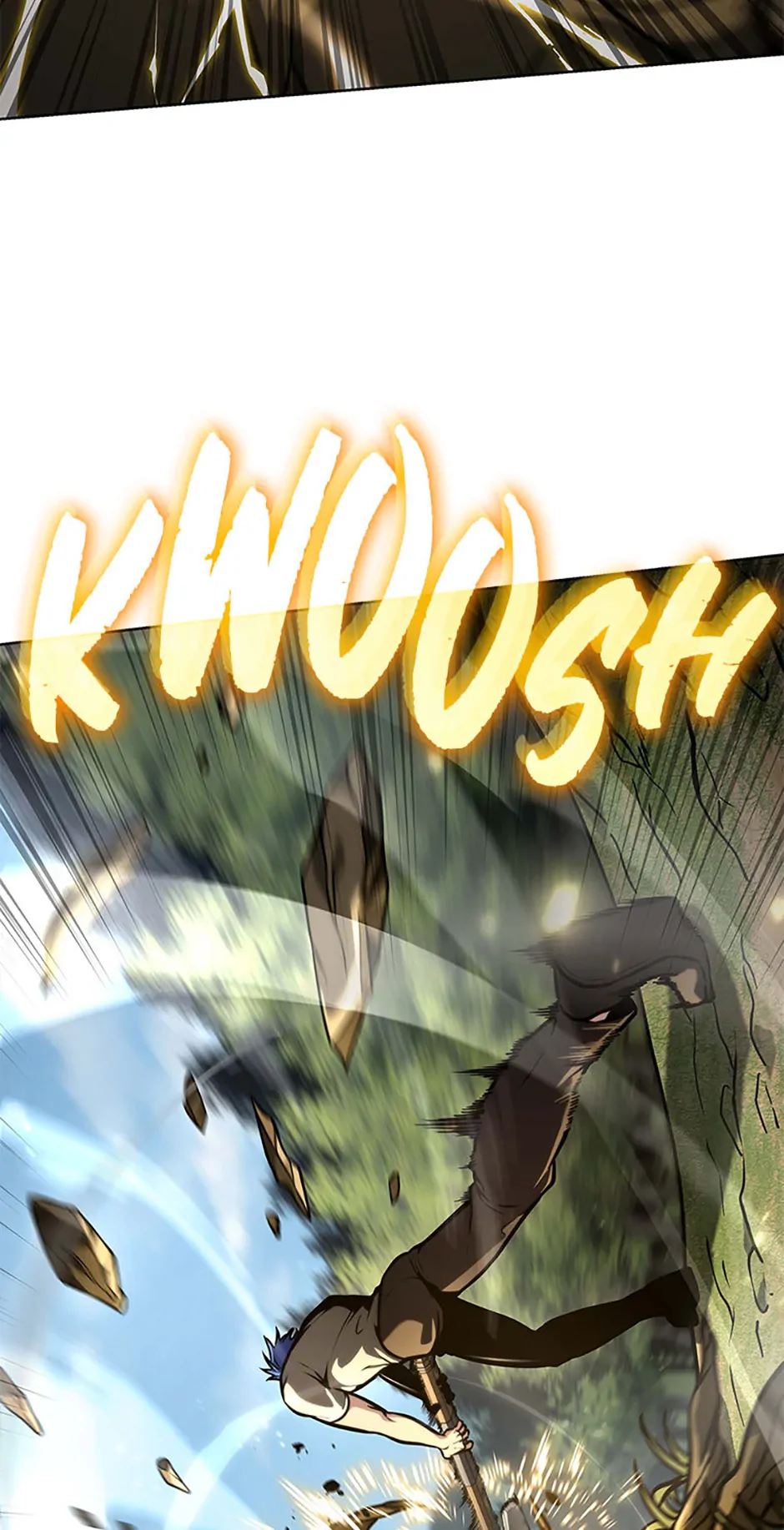 Read The Infinite Mage ENGLISH Manga Online