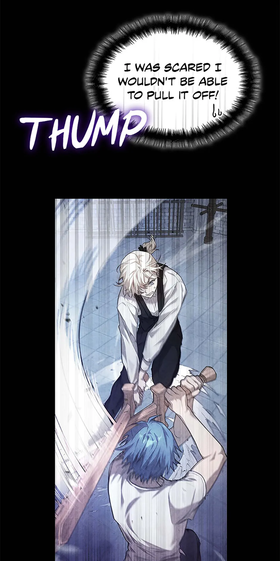 Read The Infinite Mage ENGLISH Manga Online