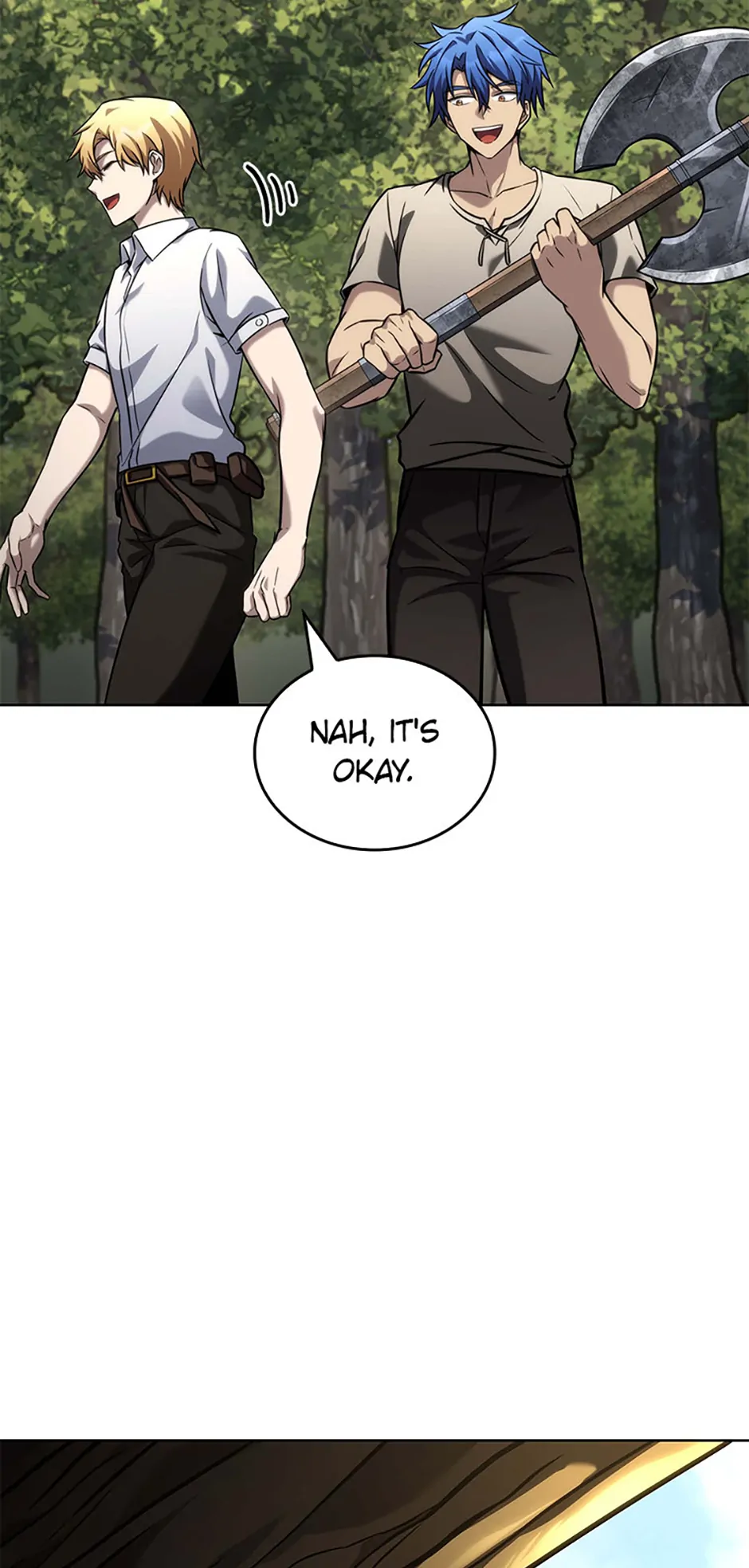 Read The Infinite Mage ENGLISH Manga Online