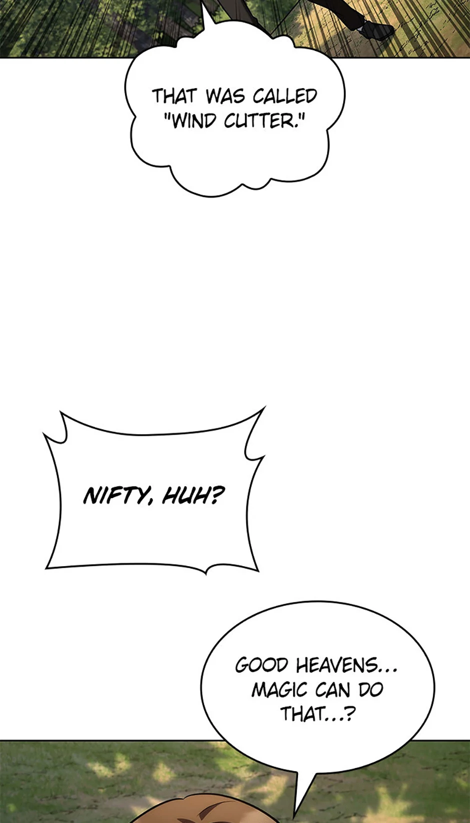 Read The Infinite Mage ENGLISH Manga Online