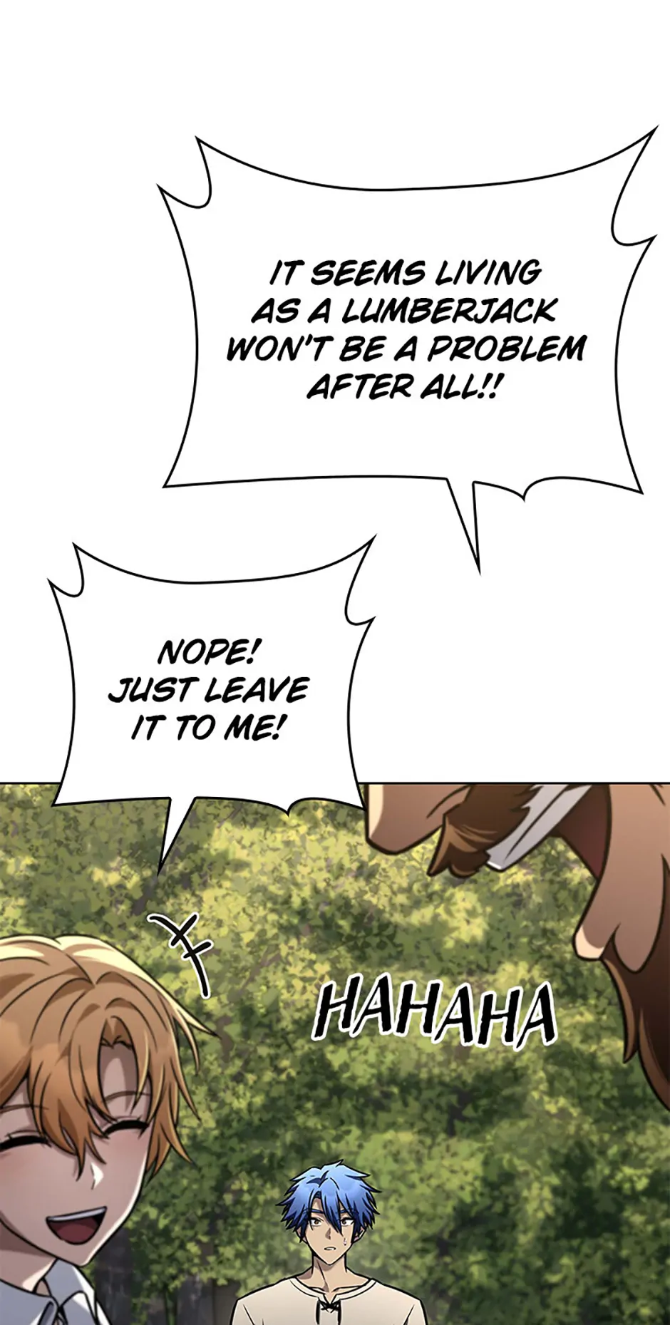 Read The Infinite Mage ENGLISH Manga Online