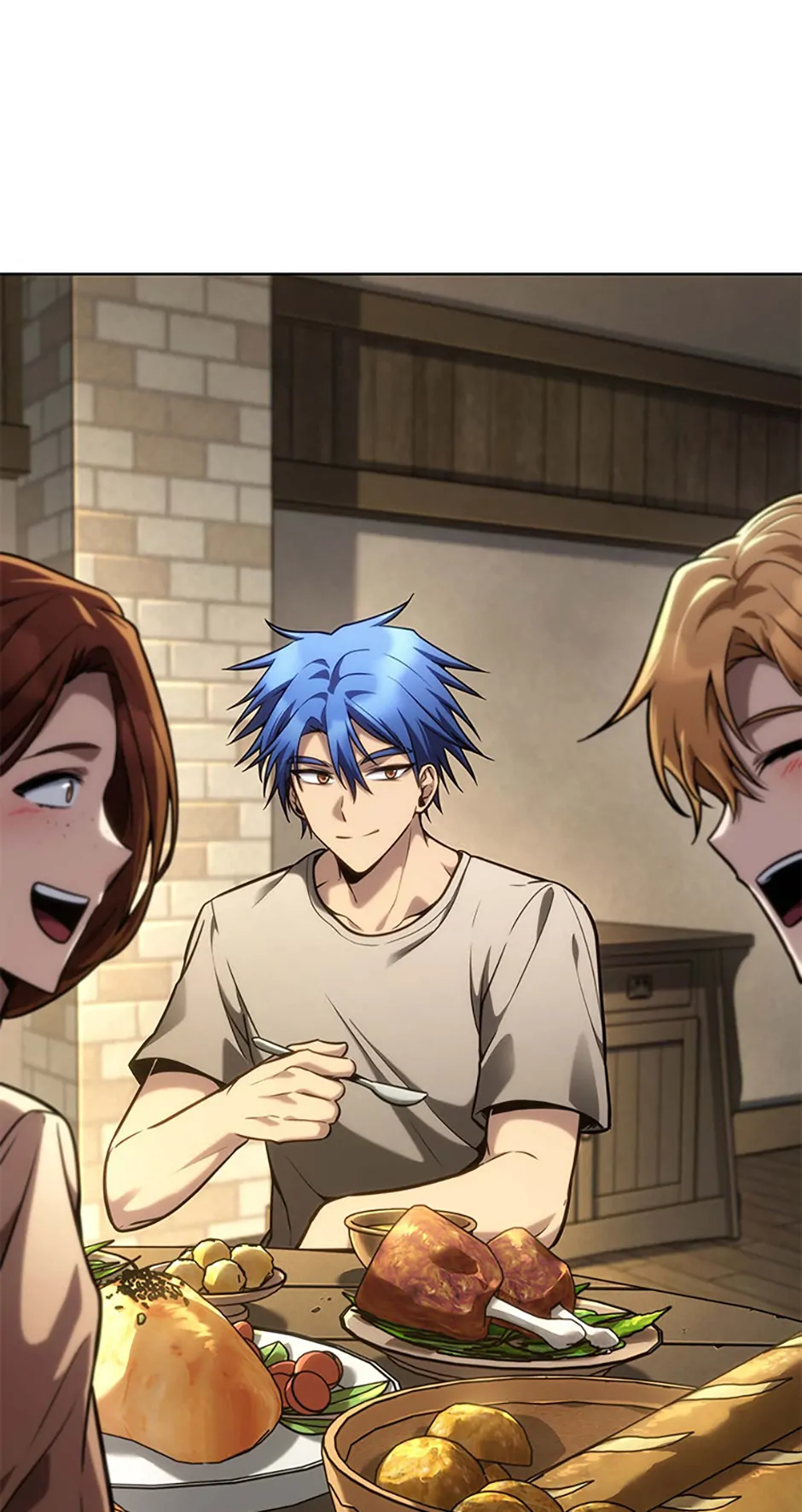 Read The Infinite Mage ENGLISH Manga Online