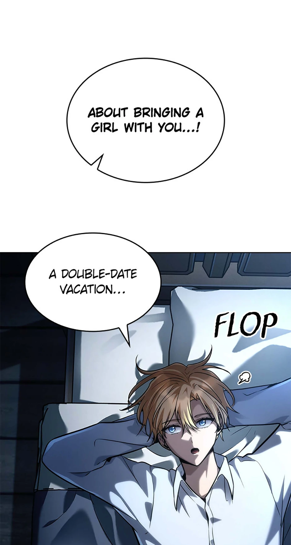 Read The Infinite Mage ENGLISH Manga Online