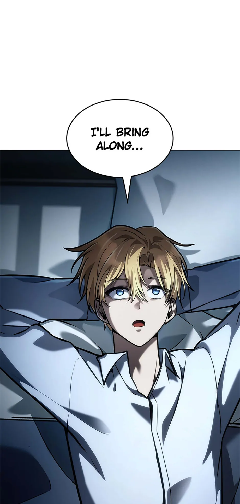 Read The Infinite Mage ENGLISH Manga Online